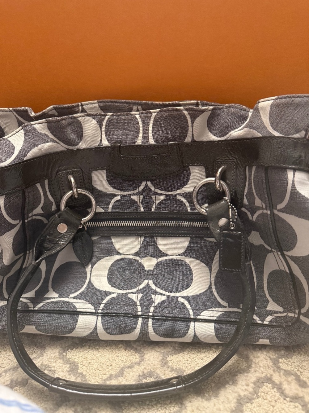 Coach handbag